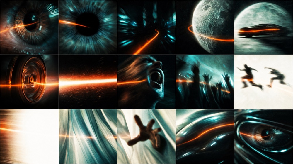 Storyboard — 15-panel (generated, not bound) — the reference bound into this track